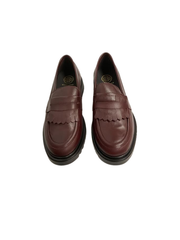 Blublonc Haimee  Leather Penny Loafer