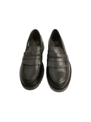 Blublonc Haimee  Leather Penny Loafer