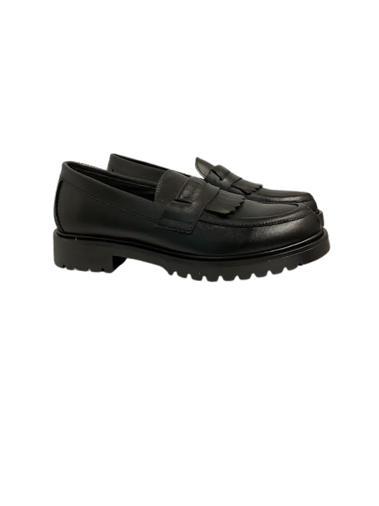 Blublonc Haimee  Leather Penny Loafer