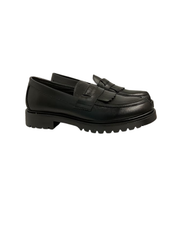 Blublonc Haimee  Leather Penny Loafer