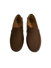 Fascani 26002 Leather Loafer