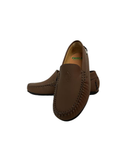Fascani 26002 Leather Loafer