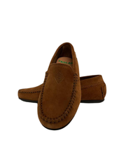 Fascani 26002 Leather Loafer