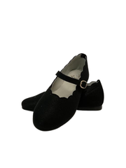 Luccini J289 Flannel Mary Jane