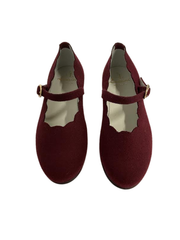 Luccini J289 Flannel Mary Jane