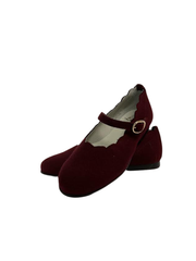 Luccini J289 Flannel Mary Jane