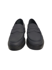 Blublonc Helga Gum Leather Sport Loafer