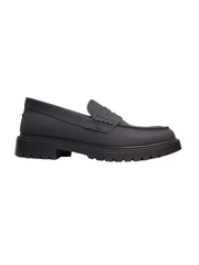 Blublonc Helga Gum Leather Sport Loafer