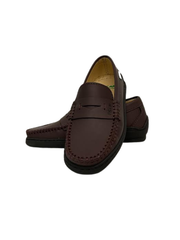 Fascani 26923 Leather Loafer