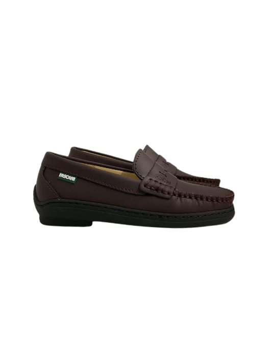 Fascani 26923 Leather Loafer