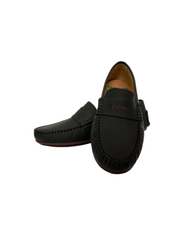 Fascani 25110 Leather Loafer
