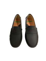 Fascani 25110 Leather Loafer