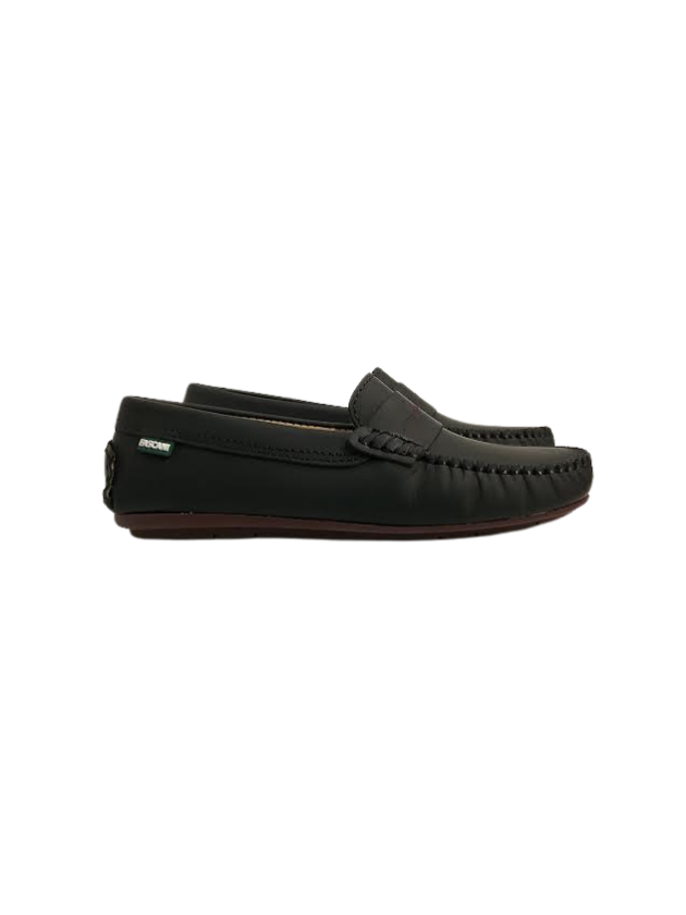 Fascani 25110 Leather Loafer