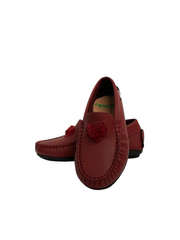Fascani 26028 Red Loafer