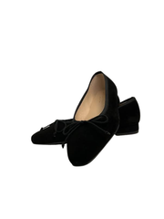 Brunella 2522 Black Ballet Flats