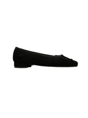 Brunella 2522 Black Ballet Flats