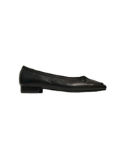Brunella 2522 Black Ballet Flats