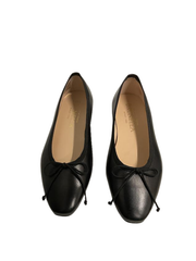 Brunella 2522 Black Ballet Flats
