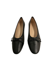Brunella 607 black ballet flats