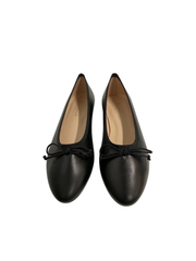 Brunella 416 black flannel ballet flats