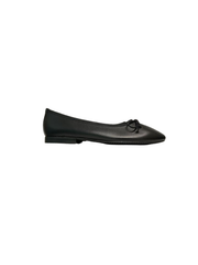 Brunella 416 black flannel ballet flats