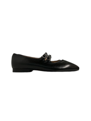 Brunella 700 Double Buckle Mary Jane