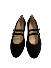 Brunella 700 Double Buckle Mary Jane