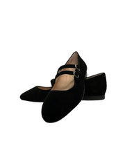 Brunella 700 Double Buckle Mary Jane
