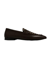 Brunella CIM Leather Print Penny Loafer