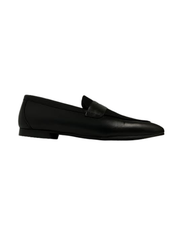 Brunella CIM Leather Print Penny Loafer