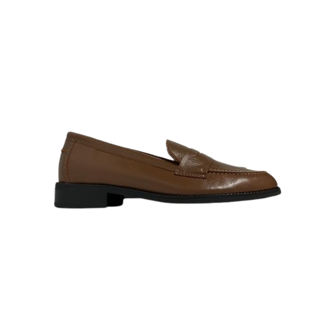 Sonara 6013 Leather Penny Loafer