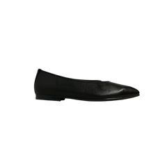 Sonara 4343 Leather Topstitch Ballet Flats
