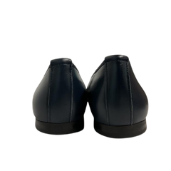 Sonara 4343 Leather Topstitch Ballet Flats