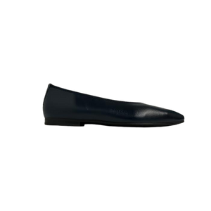 Sonara 4343 Leather Topstitch Ballet Flats
