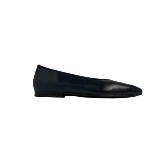 Sonara 4343 Leather Topstitch Ballet Flats