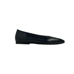 Sonara 4343 Leather Topstitch Ballet Flats