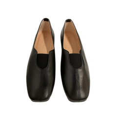 Sonara 6179 Leather Topstitch Flats