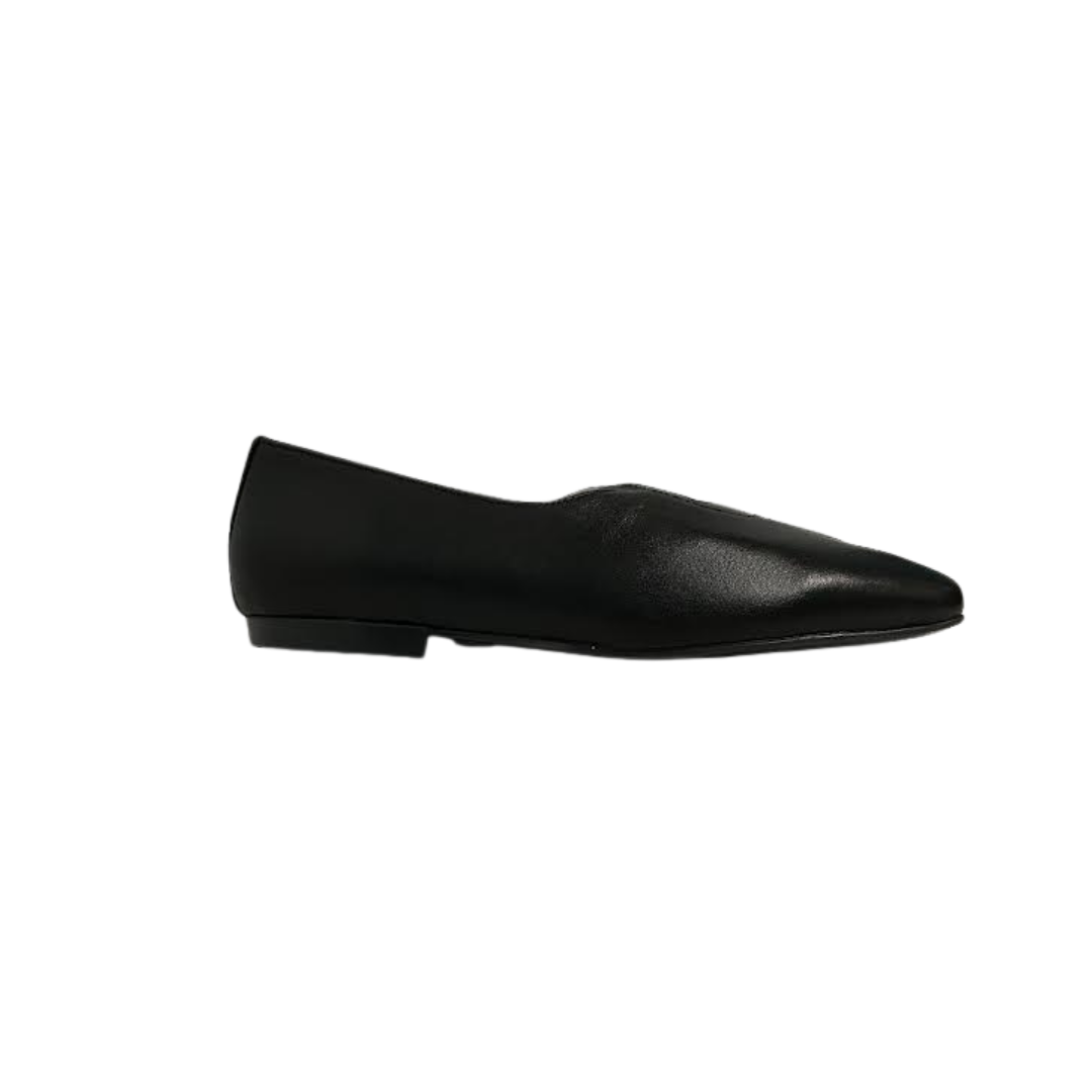 Sonara 6179 Leather Topstitch Flats