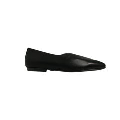 Sonara 6179 Leather Topstitch Flats
