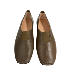 Sonara 6179 Leather Topstitch Flats