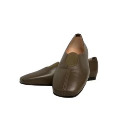 Sonara 6179 Leather Topstitch Flats