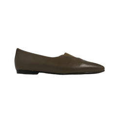 Sonara 6179 Leather Topstitch Flats