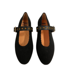 Ralph Migel Alia Buckle Mary Jane