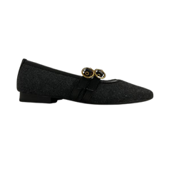 Ralph Migel Raden Double Buckle Mary Jane