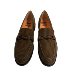 Ralph Migel Zyra Corduroy Loafer