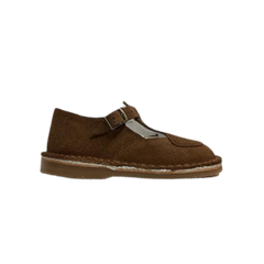 Luccini JP005 Suede T-Strap