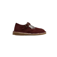 Luccini JP005 Suede T-Strap