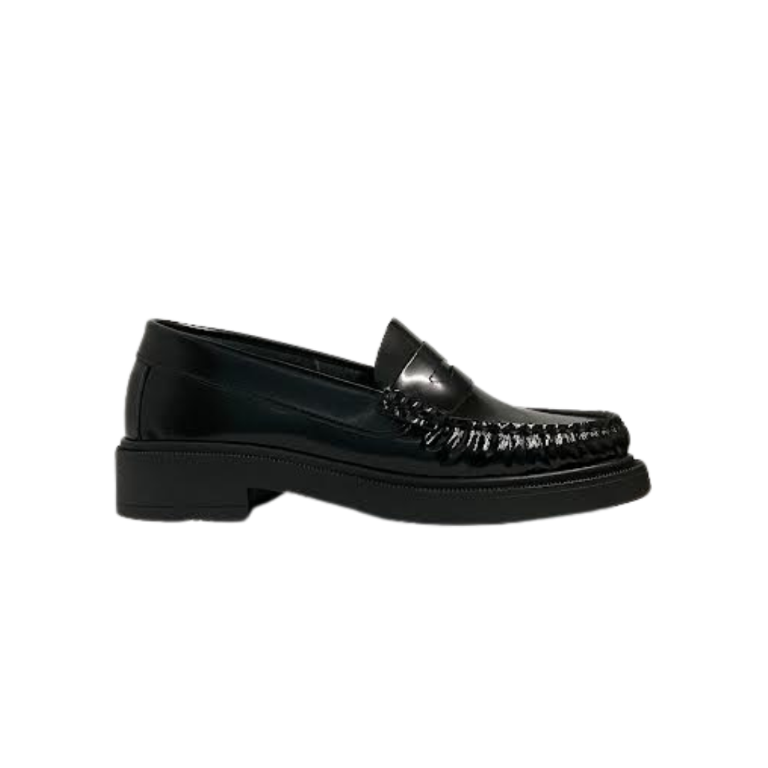 LMDI 701 Leather Penny Loafer