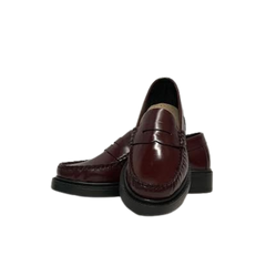 LMDI 701 Leather Penny Loafer