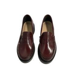 LMDI 701 Leather Penny Loafer